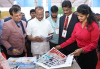 tripura governor graces 16th edition of poultry india expo 2024